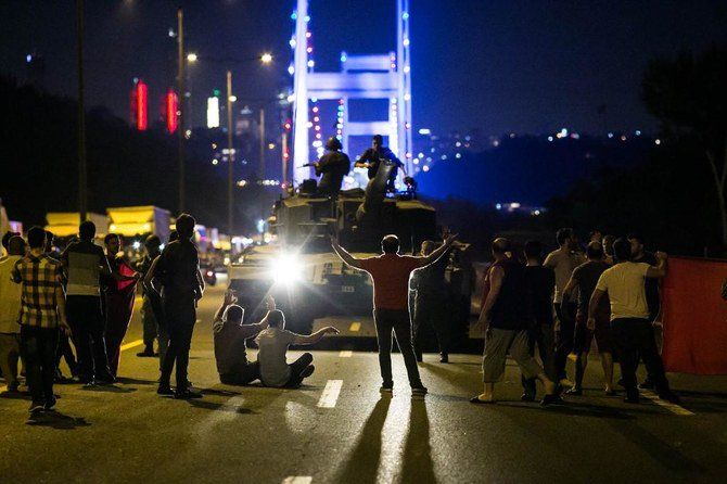 ترکیه دستور بازداشت 249 کارمند وزارت امور خارجه را صادر کرد