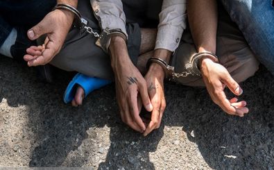 بازداشت سه اردنی در آب های سرزمینی ایران