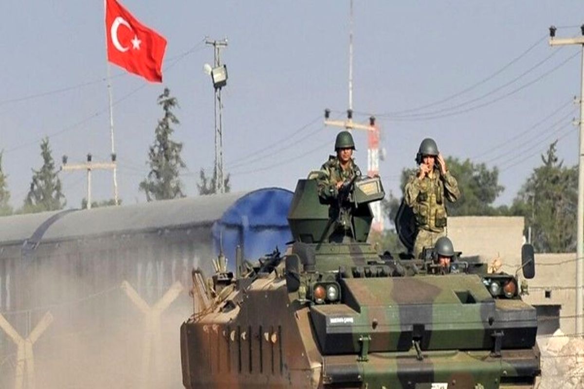 حمله به یک پاسگاه مرزی در ترکیه/ دو سرباز کشته و چهار نفر زخمی شدند