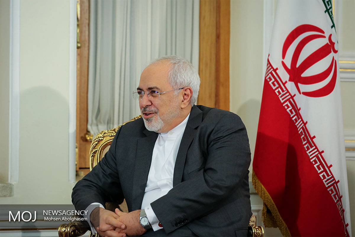ظریف دقایقی پیش به تهران بازگشت