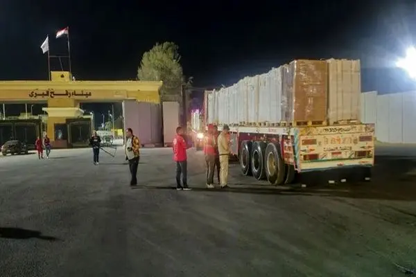 مقاصد پنهان تل‌آویو از تقویت همکاری با مصر افشا شد