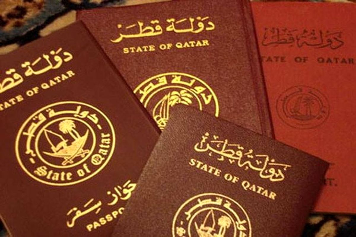 تردد بدون روادید قطری‌ها به مصر لغو شد