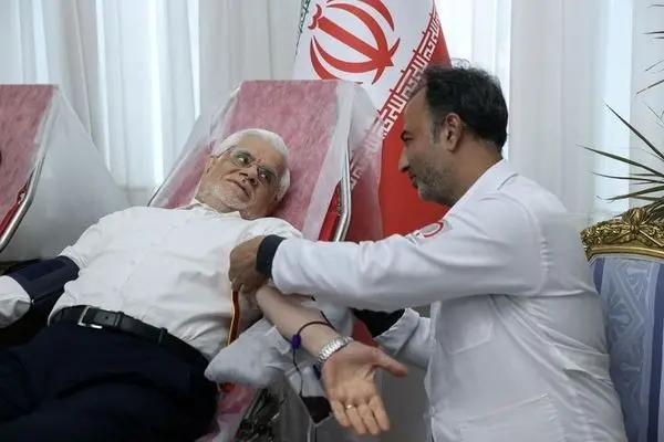 اعضای هیئت دولت و معاون اول رئیس جمهور با مجروحان حادثه بندرعباس ابراز همدردی کردند