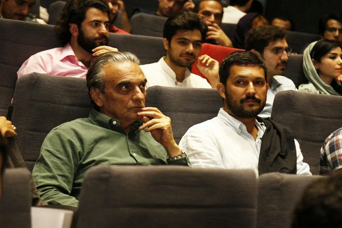 همایون ارشادی