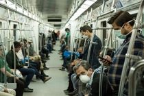 استفاده از ماسک در متروی اصفهان الزامی شد