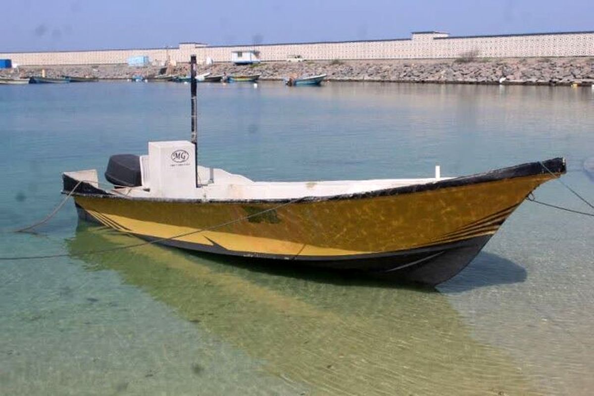 توقیف یک فروند شناور