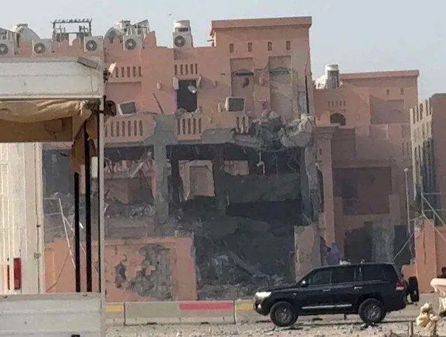 رهبران حماس از ترور نجات یافته‌اند