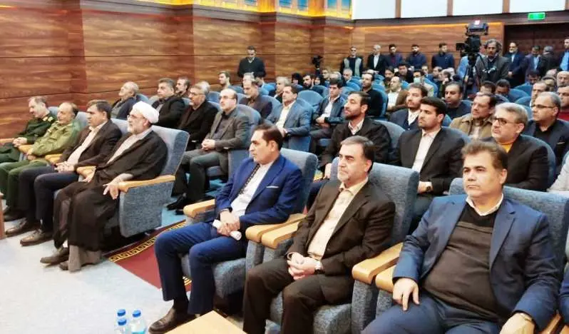 از 33 طرح فنی و عمرانی در صدا و سیمای مازندران بهره برداری شد