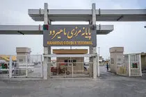 بیش از ۴۲۴ هزار تن کالا در ۷ ماه گذشته از پایانه مرزی ماهیرود صادر شد.