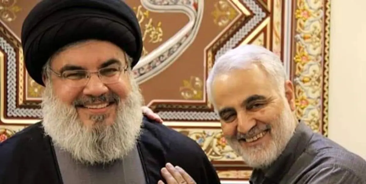 سیدحسن نصرالله بمناسبت سالروز شهادت سردار سلیمانی سخنرانی خواهد کرد