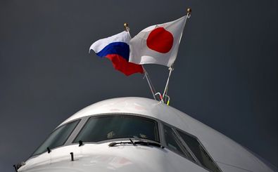 توافق ژاپن و روسیه برای ادامه مذاکرات صلح