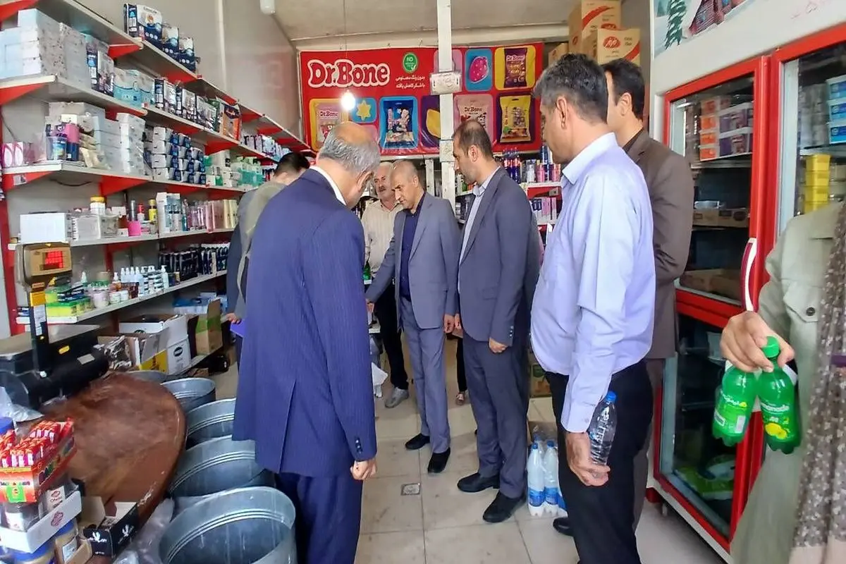 تقویت زیرساختهای حفاظتی و نظارت دقیق بر توزیع کالاهای اساسی در سنندج
