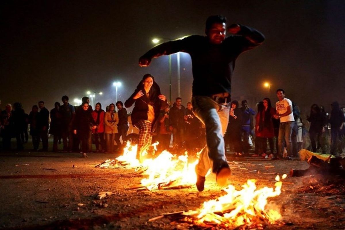 نگذارید چهارشنبه سوری به «چهارشنبه سوزی» تبدیل شود!