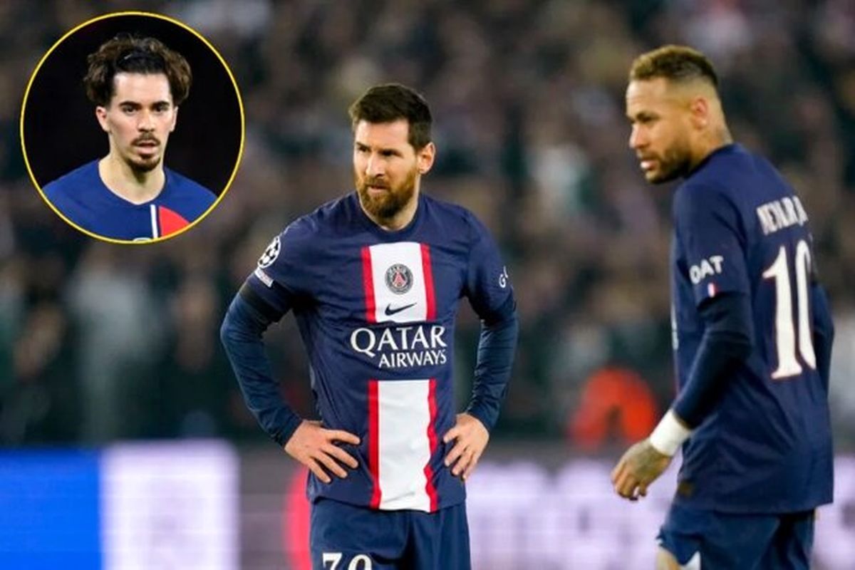 لیونل مسی و نیمار