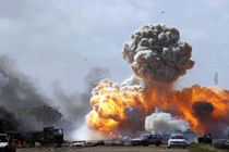 انفجار در منطقه جنوب شرقی بغداد