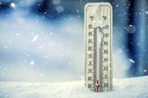 هواشناسی برای قالب استان‌های کشور هشدار زرد برف و یخبندان صادر کرد