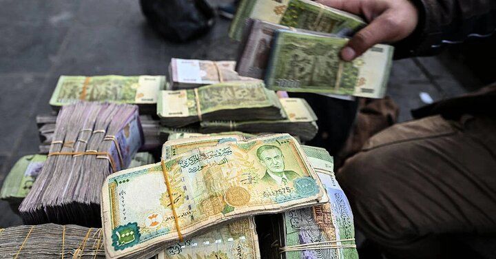 اسکناس‌های جدید سوریه در راه است