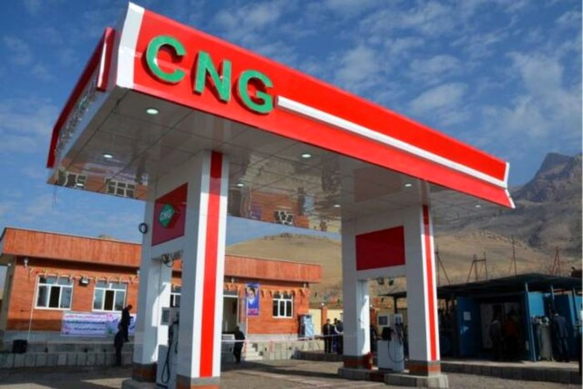 افزایش ۲۵ درصدی مصرف CNG در خودروها با افزایش قیمت بنزین