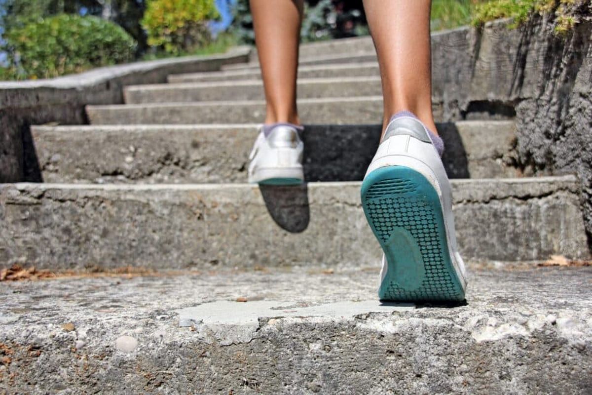  بالا رفتن از پله‌ها خطر ابتلا بیماری قلبی را تا 20 درصد کاهش ‌می‌دهد!
