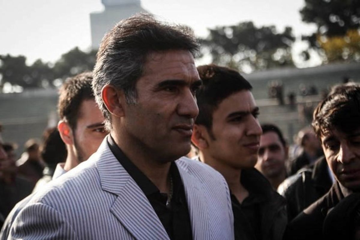 عابدزاده در باشگاه پرسپولیس حاضر شد