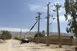 پایداری شبکه برق ۲۷ شهرستان استان فارس در گرمترین هفته های سال