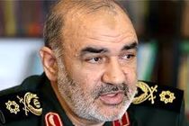 فرمانده کل سپاه برای بازدید و ارزیابی روند خدمت رسانی به مردم وارد خوزستان شد