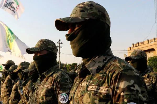 مخالفت آمریکا با تصویب قانون حشد شعبی در عراق/فشار واشنگتن بر دولت السودانی