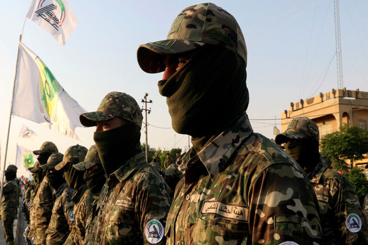 آغاز عملیات مشترک حشد الشعبی و نیروهای امنیتی در عراق