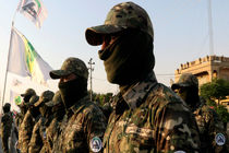 شهادت ۲ رزمنده حشد شعبی عراق در حمله داعش به استان صلاح الدین