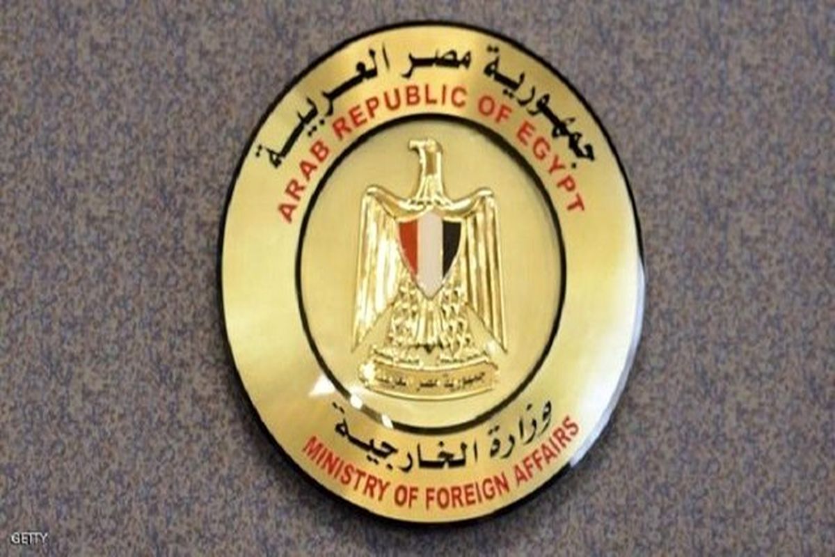 وزارت خارجه مصر اظهارات سناتور جمهوری‌خواه آمریکا را ادعاهای پوچ و گزافه‌ خواند