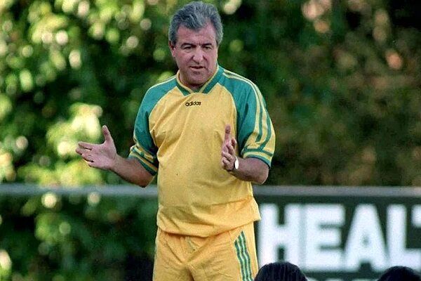 «تری ونبلز» سرمربی سابق تیم ملی فوتبال استرالیا درگذشت