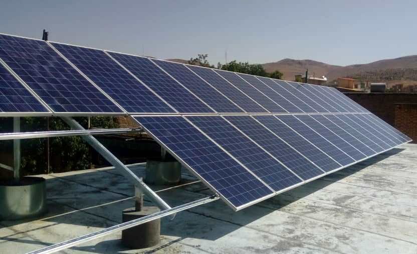 ۳ هزار نیروگاه‌ خورشیدی در استان اردبیل احداث می شود