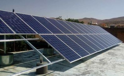 راه‌اندازی 2 نیروگاه خورشیدی در بقاع متبرکه خوانسار