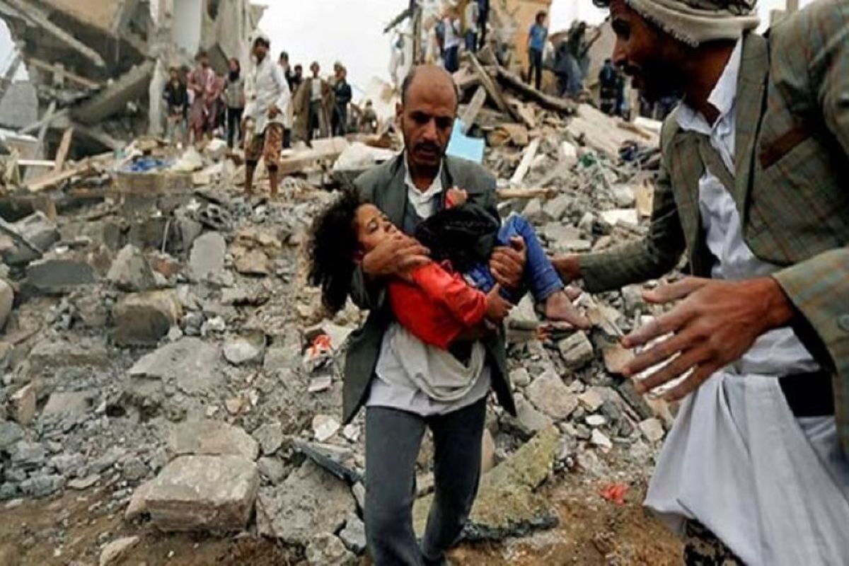 یمن مساله اول بشریت است