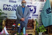 بازدید مدیر کل کانون پرورش فکری کودکان و نوجوانان استان اصفهان از دفتر خبرگزاری موج اصفهان