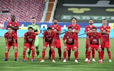 فهرست ۲۴ بازیکن پرسپولیس برای لیگ قهرمانان آسیا