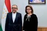 تأکید ایران و تاجیکستان بر اشتراکات تاریخی و فرهنگی برای توسعه روابط دو کشور