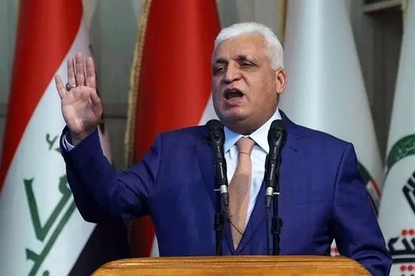 آمریکا بر نخست‌وزیر عراق علیه نیروهای حشد شعبی فشار می آورد