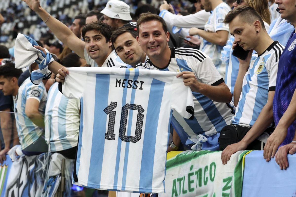 گل اول آرژانتین به تیم ملی فوتبال فرانسه +فیلم