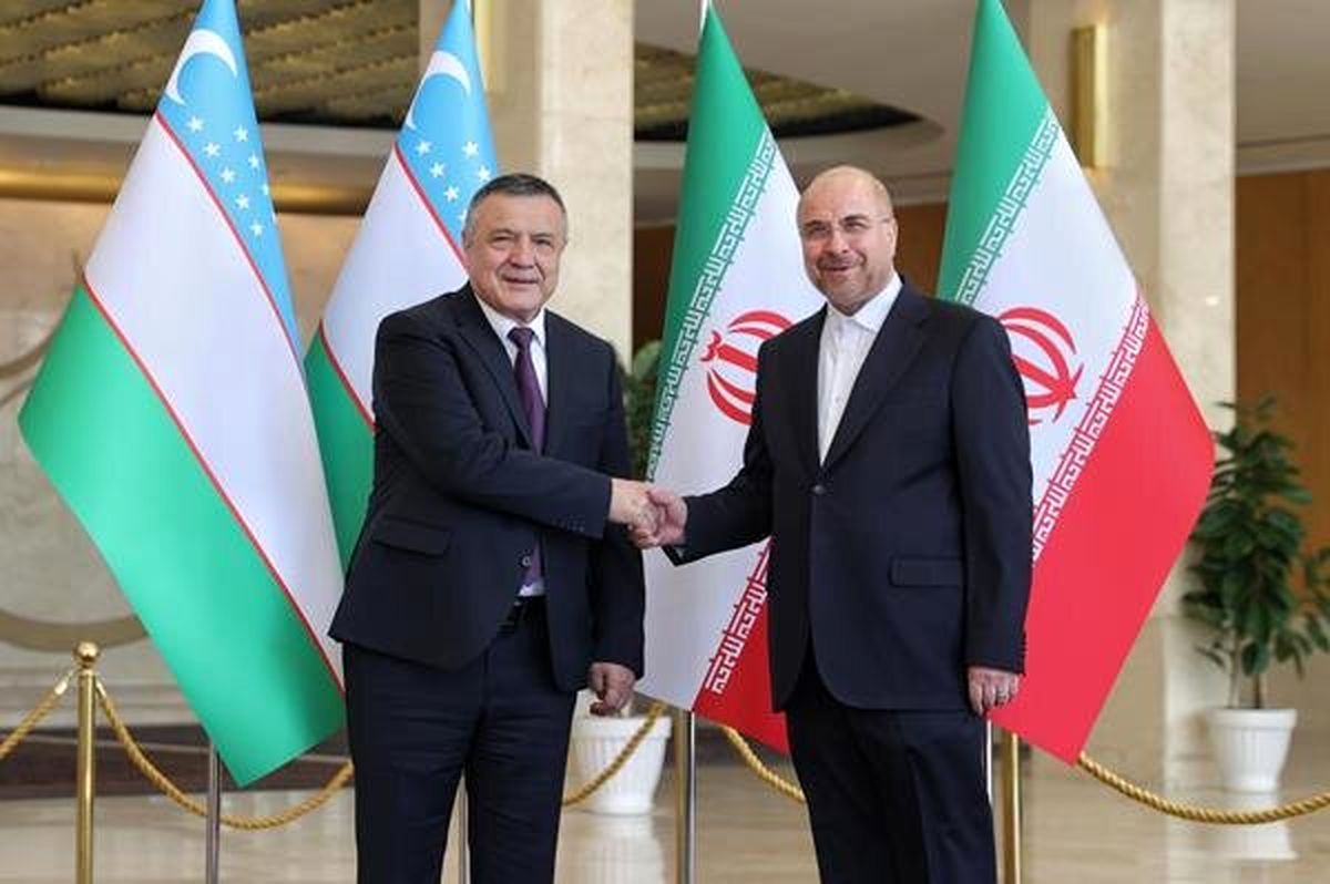رئیس‌جمهور ازبکستان به ایران سفر می‌کند/ توسعه روابط در زمینه حمل و نقل اهمیت زیادی دارد