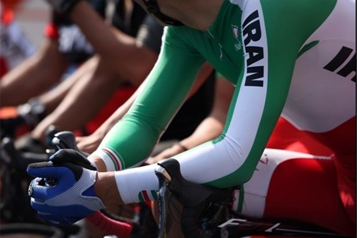۴ دوچرخه سوار المپیکی ایران مشخص شدند