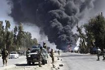 کشته شدن 11 عضو یک خانواده در انفجار بمب در شرق افغانستان