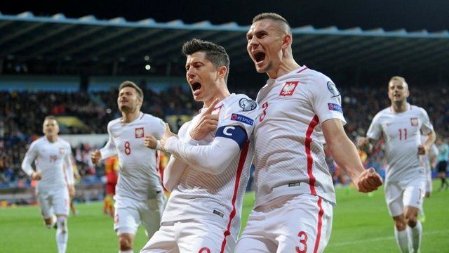 اسامی بازیکنان لهستان برای حضور در جام جهانی 2018 اعلام شد