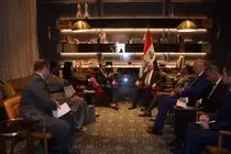 وزیر خارجه عراق در واشنگتن برای آزادسازی اموال بلوکه شده ایران رایزنی کرد