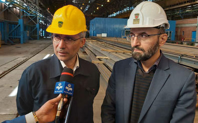 حمایت از ذوب‌ آهن اصفهان برای حفظ رونق تولید ضروری است