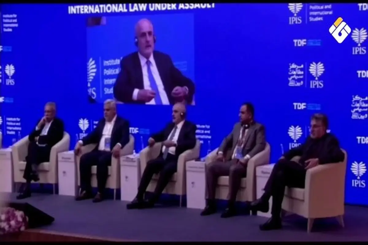 نمابنده لبنان در تهران