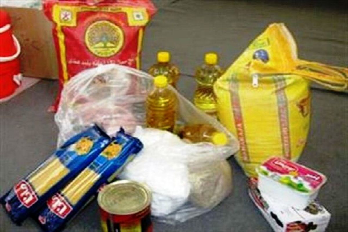 اهداء 40 هزار سبد غذایی در ماه مبارک رمضان بین نیازمندان