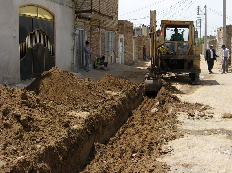 مشکل آب آناخاتون حل شد؟/ 19 ساعت قطعی آب در یک شبانه روز