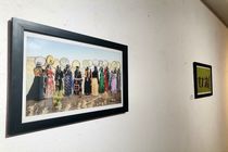 یازدهمین هفته فیلم و عکس کرمانشاه از امروز در مجتمع شهید آوینی آغاز شد