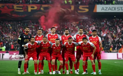 The champion of Iran's Football League designated